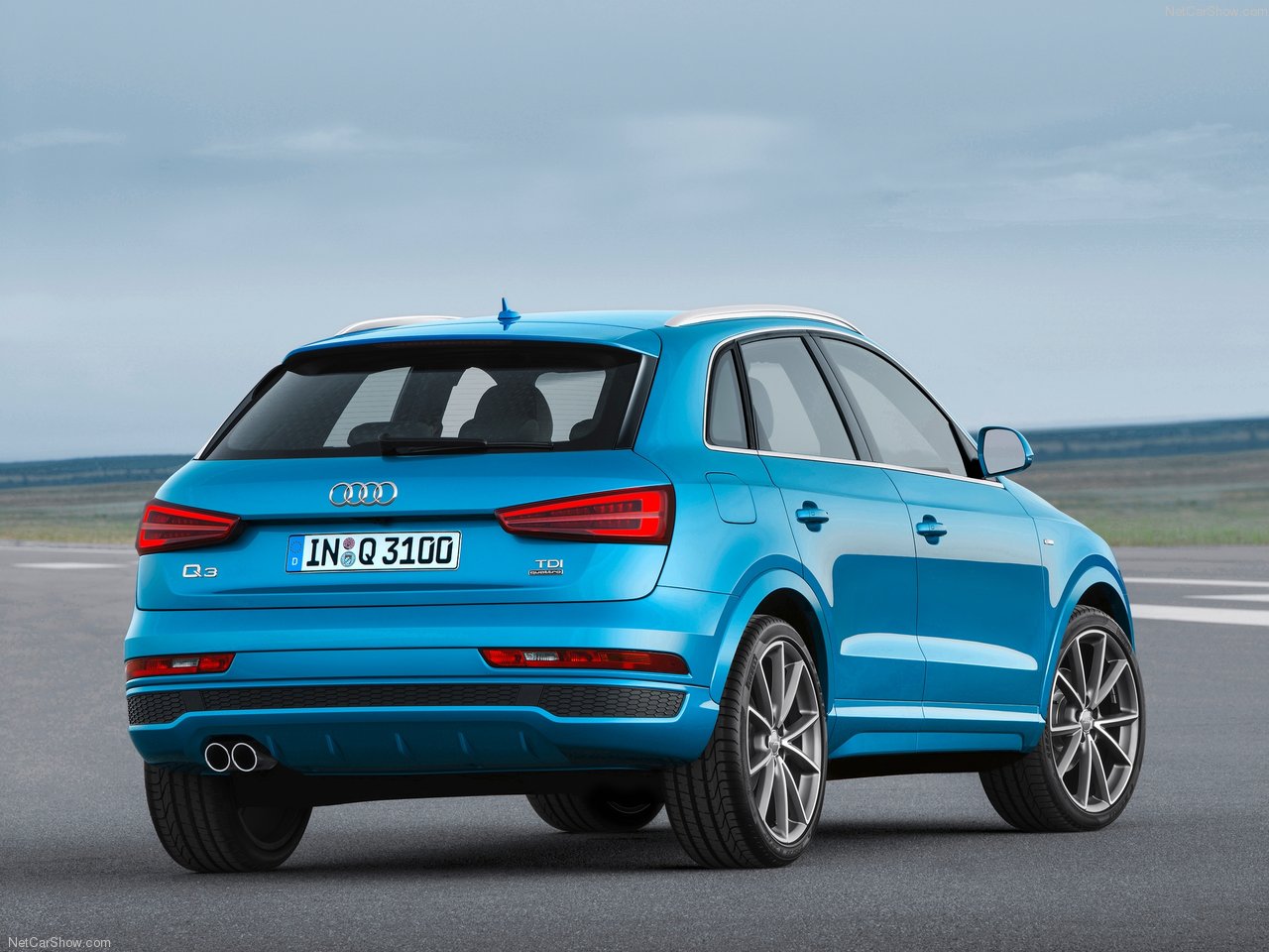 Audi Q3